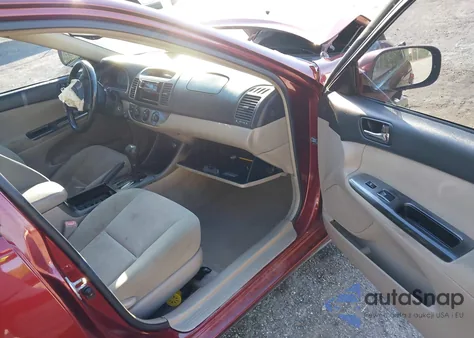 2004 Toyota Camry Se из США, поврежденный, VIN 4T1BE32K14U360057